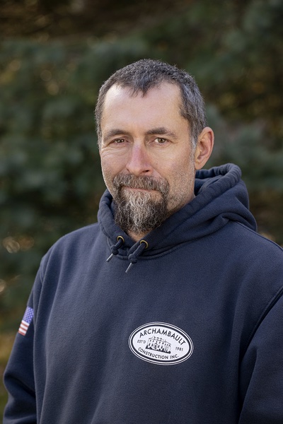 Gary - Lead Carpenter