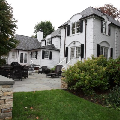 New England Colonial